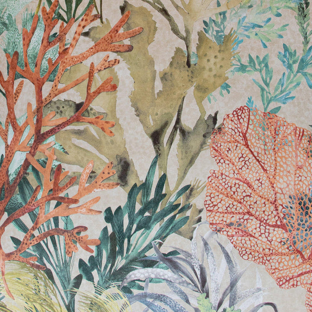 Galerie 26734 Tropical Bora Bora Multi-coloured Wallpaper 26734 Multi-coloured Wallpaper