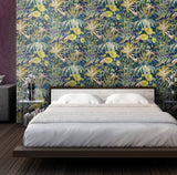 Galerie 26730 Tropical Moorea Multi-coloured Wallpaper 26730 Multi-coloured Wallpaper