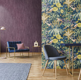 Galerie 26730 Tropical Moorea Multi-coloured Wallpaper 26730 Multi-coloured Wallpaper