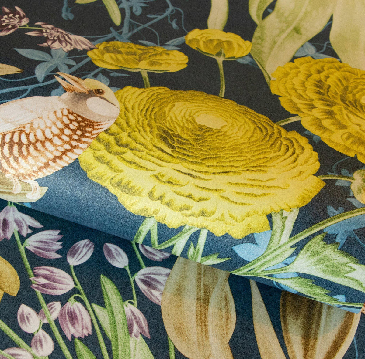 Galerie 26730 Tropical Moorea Multi-coloured Wallpaper 26730 Multi-coloured Wallpaper
