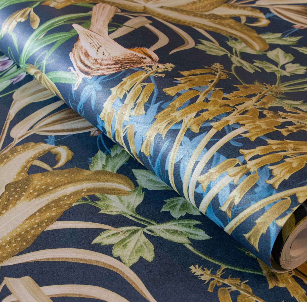 Galerie 26730 Tropical Moorea Multi-coloured Wallpaper 26730 Multi-coloured Wallpaper
