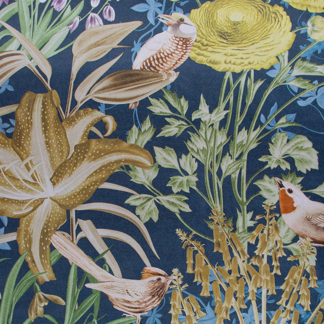 Galerie 26730 Tropical Moorea Multi-coloured Wallpaper 26730 Multi-coloured Wallpaper