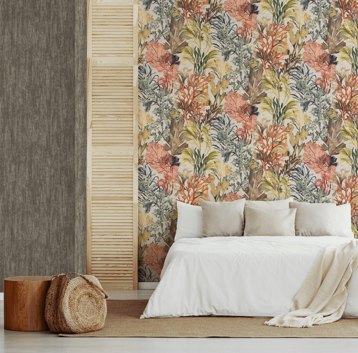 Galerie 26736 Tropical Bora Bora Multi-coloured Wallpaper 26736 Multi-coloured Wallpaper