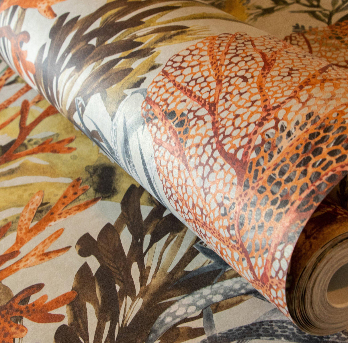 Galerie 26736 Tropical Bora Bora Multi-coloured Wallpaper 26736 Multi-coloured Wallpaper