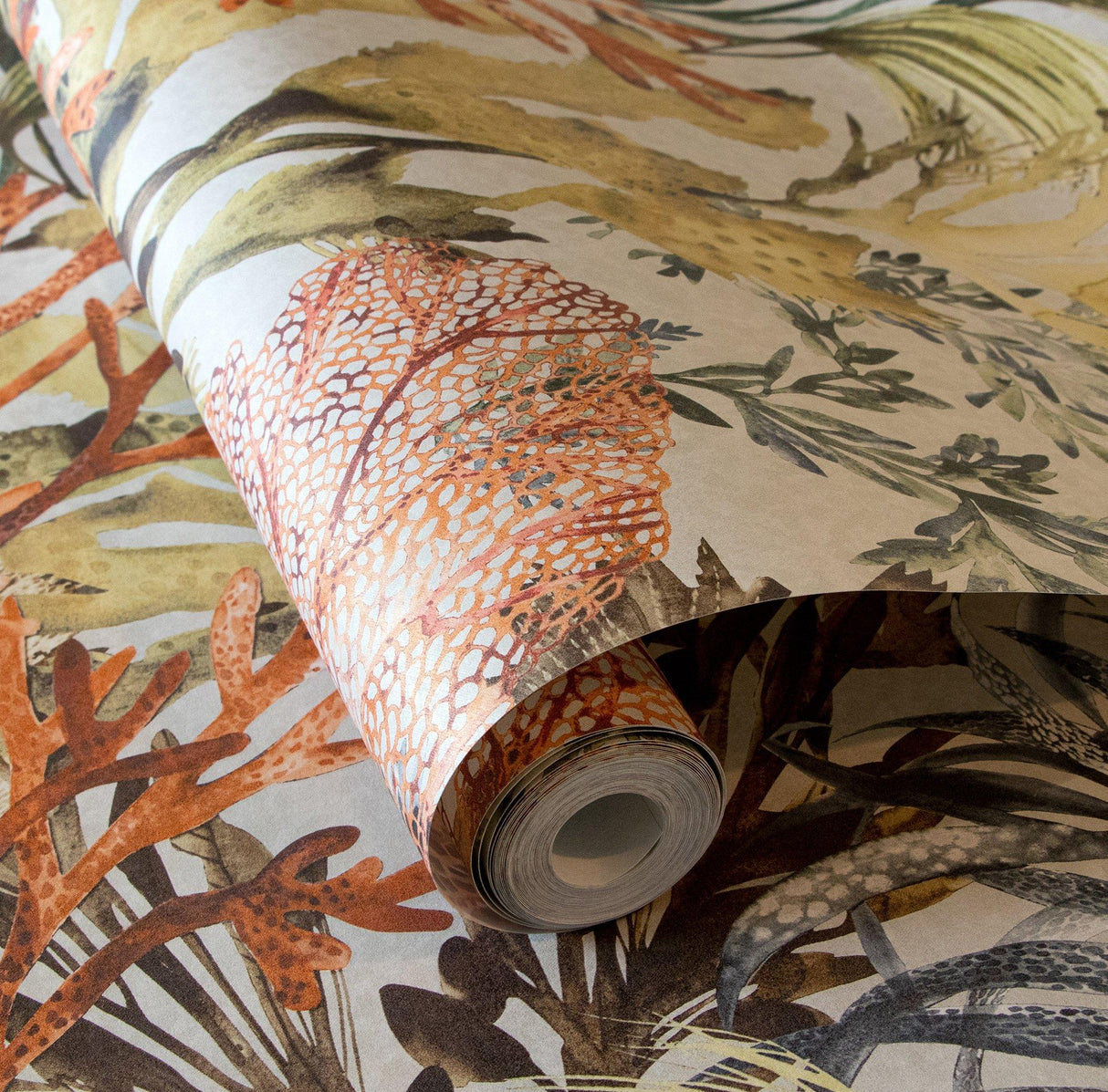 Galerie 26736 Tropical Bora Bora Multi-coloured Wallpaper 26736 Multi-coloured Wallpaper
