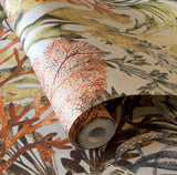 Galerie 26736 Tropical Bora Bora Multi-coloured Wallpaper 26736 Multi-coloured Wallpaper