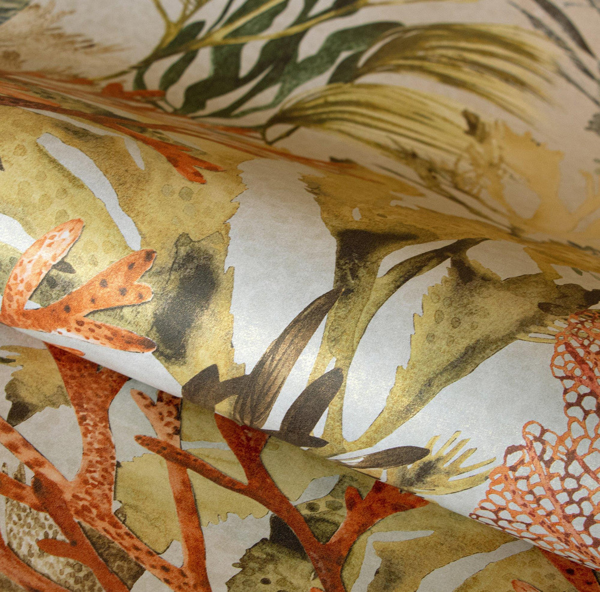 Galerie 26736 Tropical Bora Bora Multi-coloured Wallpaper 26736 Multi-coloured Wallpaper
