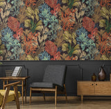 Galerie 26737 Tropical Bora Bora Multi-coloured Wallpaper 26737 Multi-coloured Wallpaper