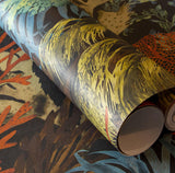 Galerie 26737 Tropical Bora Bora Multi-coloured Wallpaper 26737 Multi-coloured Wallpaper