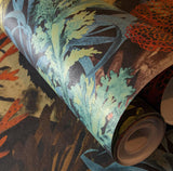 Galerie 26737 Tropical Bora Bora Multi-coloured Wallpaper 26737 Multi-coloured Wallpaper