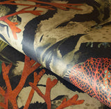 Galerie 26737 Tropical Bora Bora Multi-coloured Wallpaper 26737 Multi-coloured Wallpaper