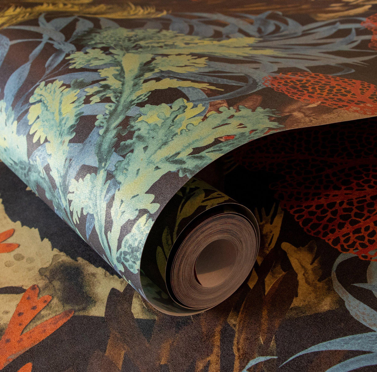 Galerie 26737 Tropical Bora Bora Multi-coloured Wallpaper 26737 Multi-coloured Wallpaper