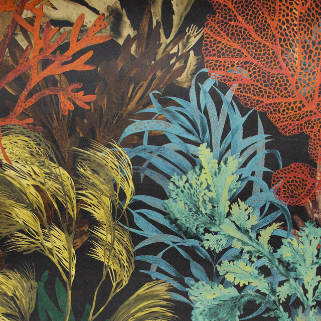 Galerie 26737 Tropical Bora Bora Multi-coloured Wallpaper 26737 Multi-coloured Wallpaper