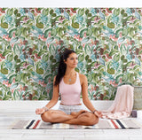 Galerie 26740 Tropical Kiribati Multi-coloured Wallpaper 26740 Multi-coloured Wallpaper