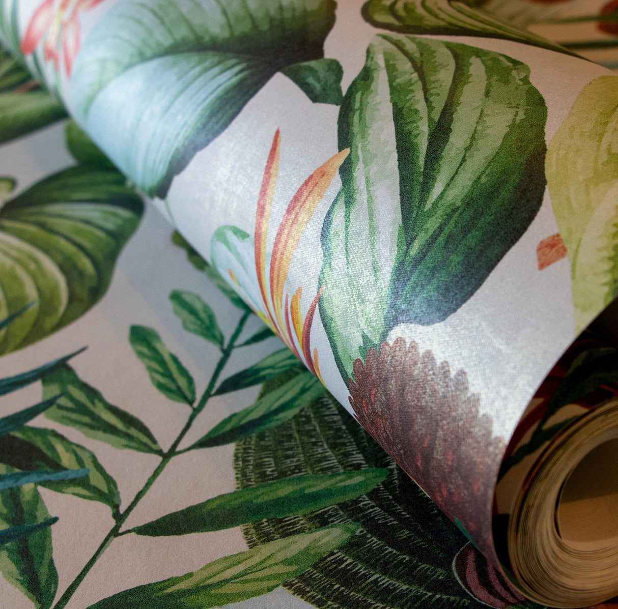 Galerie 26740 Tropical Kiribati Multi-coloured Wallpaper 26740 Multi-coloured Wallpaper
