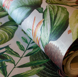 Galerie 26740 Tropical Kiribati Multi-coloured Wallpaper 26740 Multi-coloured Wallpaper