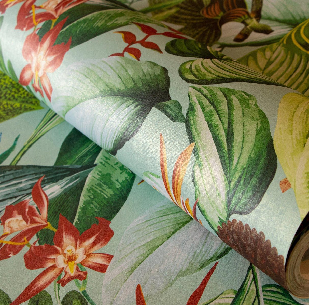 Galerie 26741 Tropical Kiribati Multi-coloured Wallpaper 26741 Multi-coloured Wallpaper