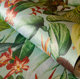 Galerie 26741 Tropical Kiribati Multi-coloured Wallpaper 26741 Multi-coloured Wallpaper