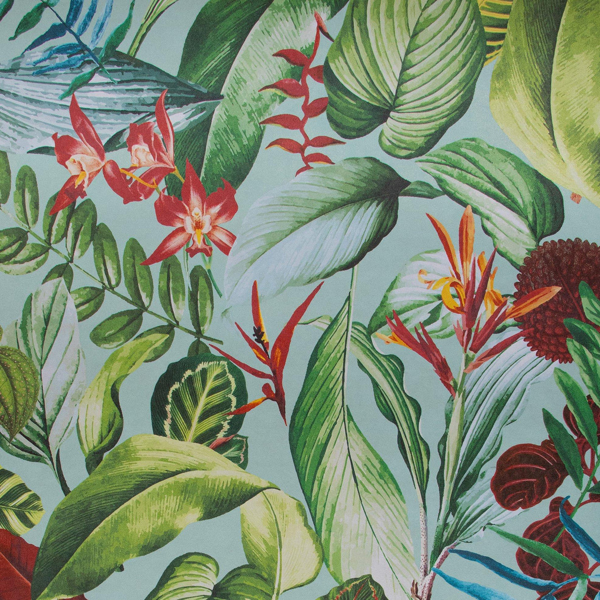 Galerie 26741 Tropical Kiribati Multi-coloured Wallpaper 26741 Multi-coloured Wallpaper