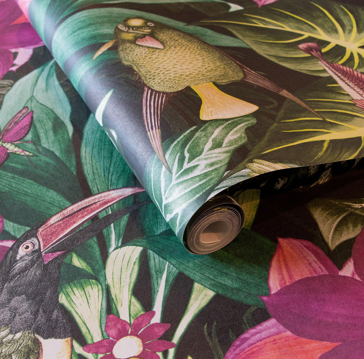 Galerie 26744 Tropical Palau Multi-coloured Wallpaper 26744 Multi-coloured Wallpaper