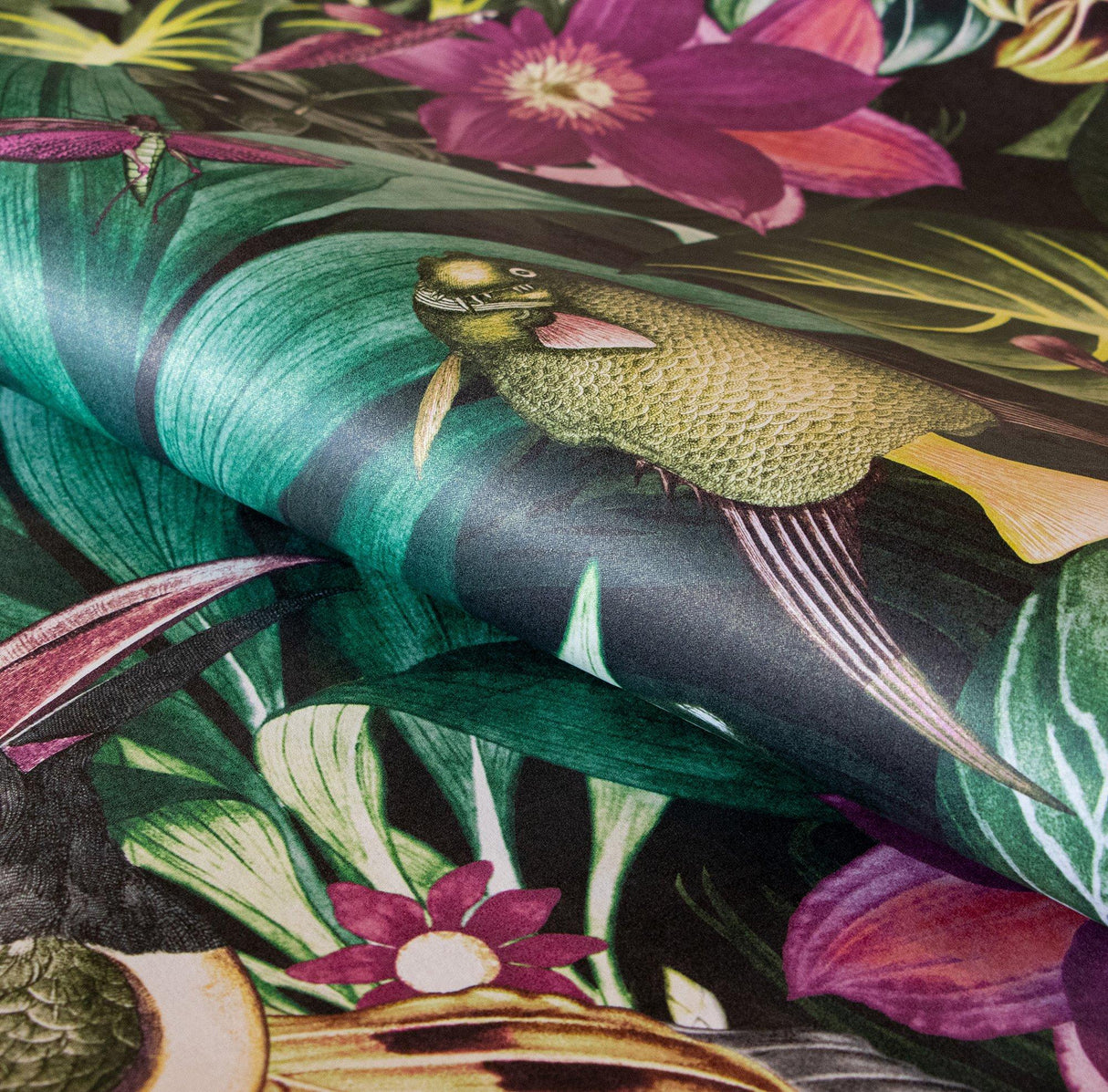 Galerie 26744 Tropical Palau Multi-coloured Wallpaper 26744 Multi-coloured Wallpaper
