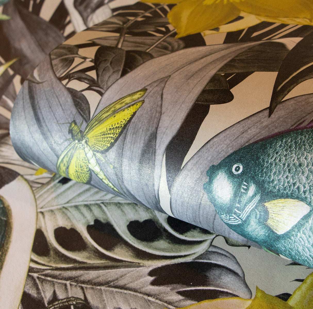 Galerie 26745 Tropical Palau Multi-coloured Wallpaper 26745 Multi-coloured Wallpaper
