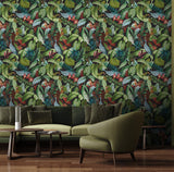 Galerie 26742 Tropical Kiribati Multi-coloured Wallpaper 26742 Multi-coloured Wallpaper