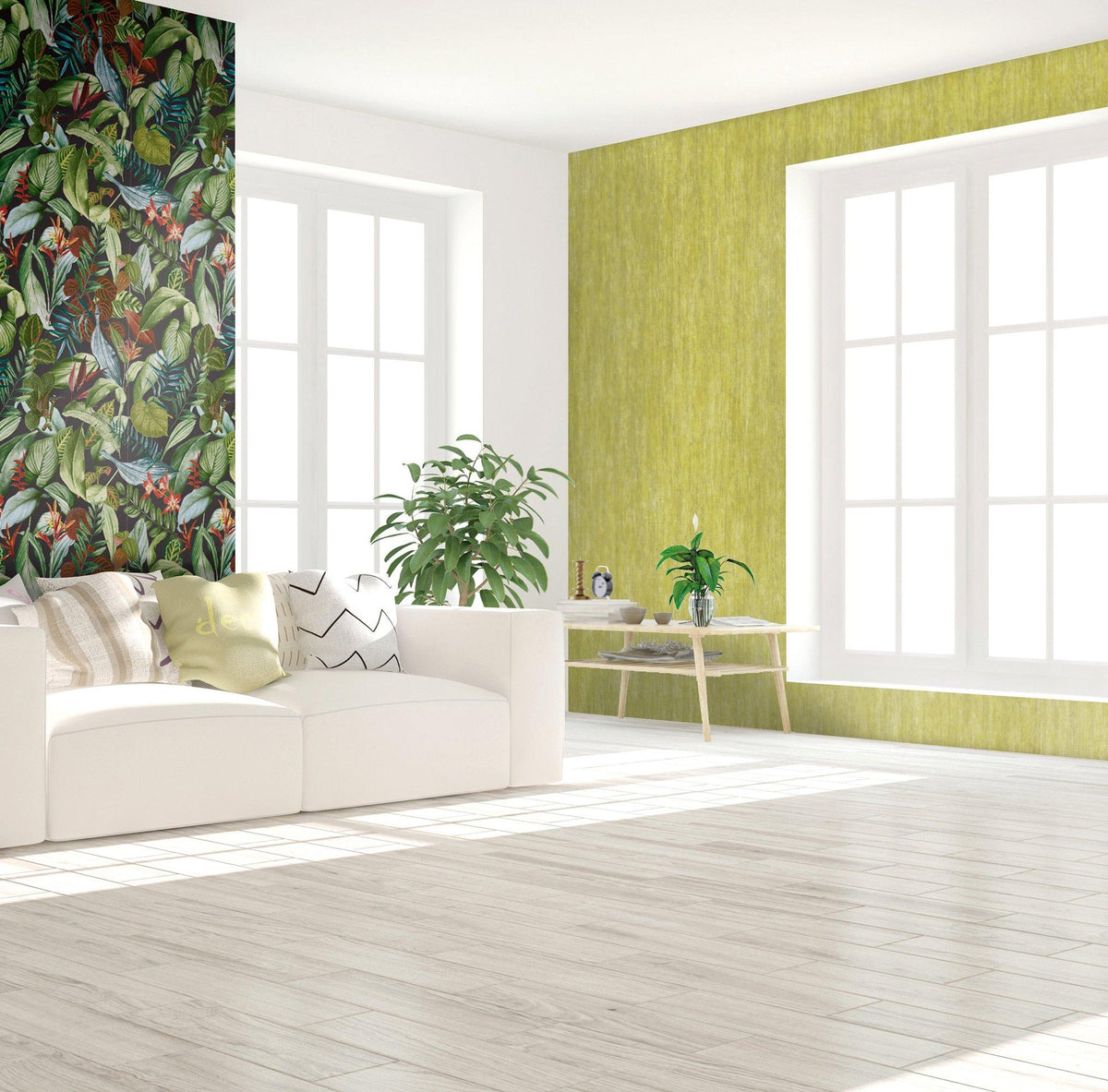 Galerie 26742 Tropical Kiribati Multi-coloured Wallpaper 26742 Multi-coloured Wallpaper