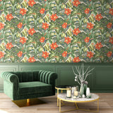 Galerie 26747 Tropical Palau Multi-coloured Wallpaper 26747 Multi-coloured Wallpaper