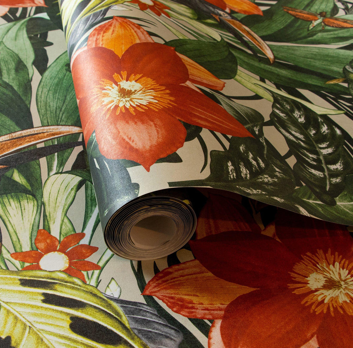 Galerie 26747 Tropical Palau Multi-coloured Wallpaper 26747 Multi-coloured Wallpaper