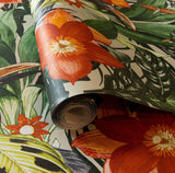 Galerie 26747 Tropical Palau Multi-coloured Wallpaper 26747 Multi-coloured Wallpaper