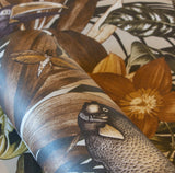 Galerie 26748 Tropical Palau Bronze Brown Wallpaper 26748 Bronze Brown Wallpaper