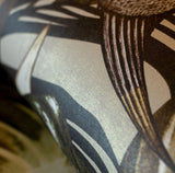 Galerie 26748 Tropical Palau Bronze Brown Wallpaper 26748 Bronze Brown Wallpaper