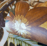 Galerie 26748 Tropical Palau Bronze Brown Wallpaper 26748 Bronze Brown Wallpaper