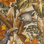 Galerie 26748 Tropical Palau Bronze Brown Wallpaper 26748 Bronze Brown Wallpaper