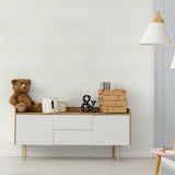 Galerie 26813 Great Kids Mini Dots Silver Grey Wallpaper 26813 Silver Grey Wallpaper