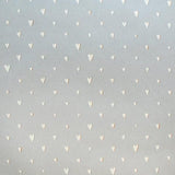 Galerie 26819 Hearts Silver Grey Wallpaper