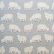 Galerie 26829 Great Kids Sweet Sheep Silver Grey Wallpaper 26829 Silver Grey Wallpaper