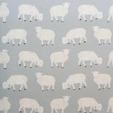 Galerie 26829 Great Kids Sweet Sheep Silver Grey Wallpaper 26829 Silver Grey Wallpaper