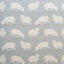 Galerie 26829 Great Kids Sweet Sheep Silver Grey Wallpaper 26829 Silver Grey Wallpaper