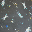 Galerie 26833 Great Kids Super Space Silver Grey Wallpaper 26833 Silver Grey Wallpaper