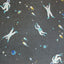 Galerie 26833 Great Kids Super Space Silver Grey Wallpaper 26833 Silver Grey Wallpaper