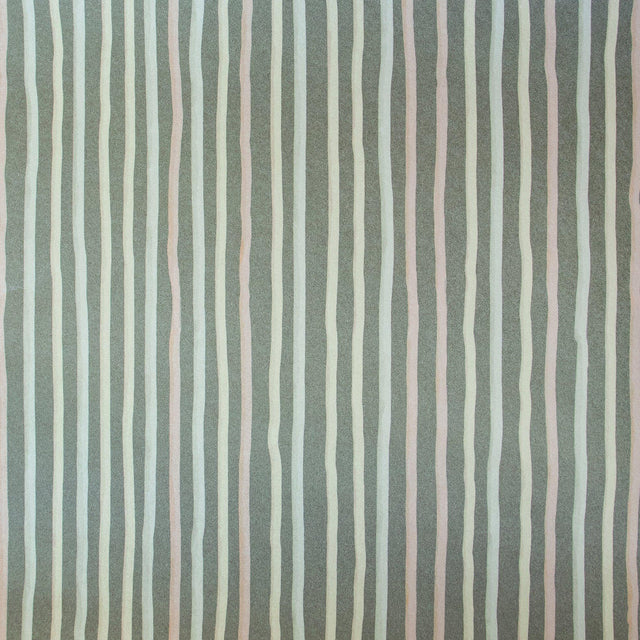 Galerie 26846 Great Kids Stripes Silver Grey Wallpaper 26846 Silver Grey Wallpaper