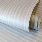 Galerie 26847 Great Kids Stripes Silver Grey Wallpaper 26847 Silver Grey Wallpaper