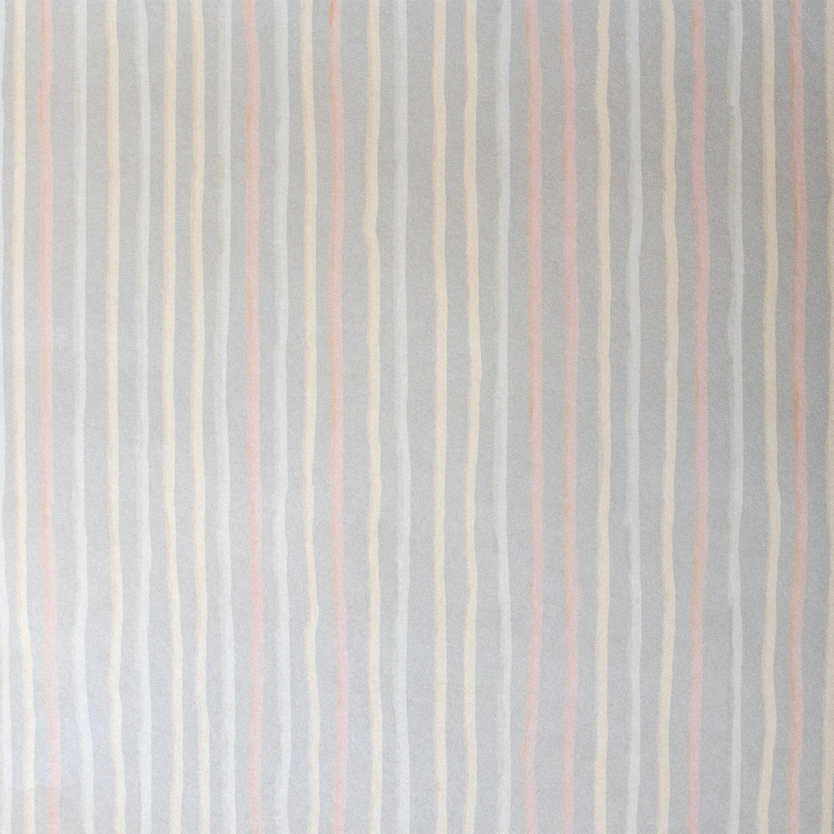 Galerie 26847 Great Kids Stripes Silver Grey Wallpaper 26847 Silver Grey Wallpaper