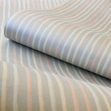 Galerie 26847 Great Kids Stripes Silver Grey Wallpaper 26847 Silver Grey Wallpaper