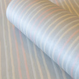 Galerie 26847 Great Kids Stripes Silver Grey Wallpaper 26847 Silver Grey Wallpaper