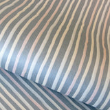 Galerie 26848 Great Kids Stripes Silver Grey Wallpaper 26848 Silver Grey Wallpaper