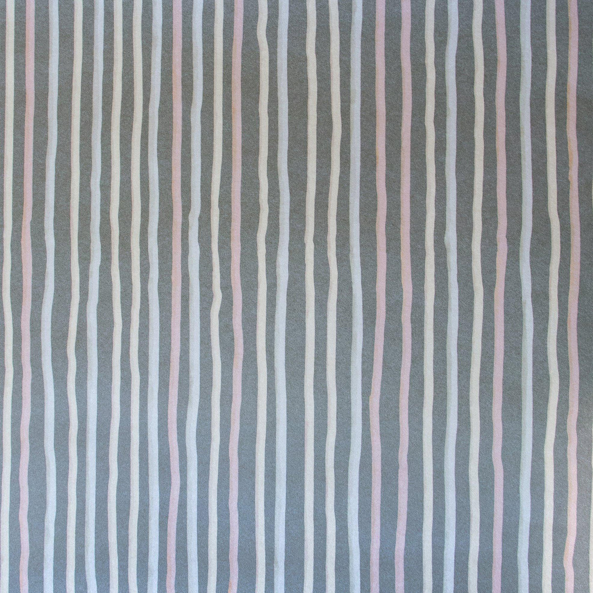 Galerie 26848 Great Kids Stripes Silver Grey Wallpaper 26848 Silver Grey Wallpaper