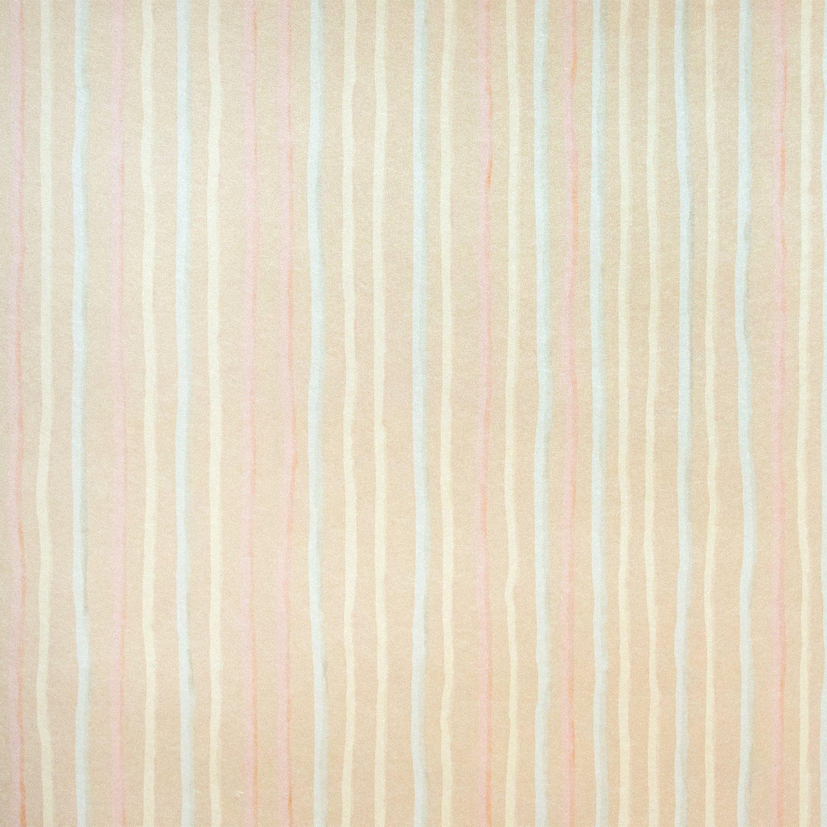 Galerie 26849 Great Kids Stripes Beige Wallpaper 26849 Beige Wallpaper